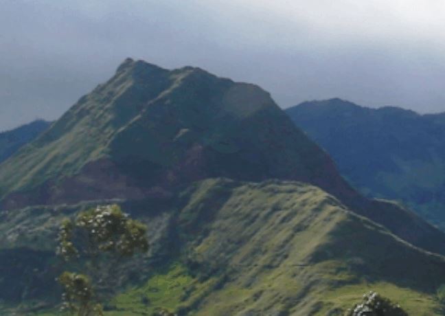 Cerro del Mazta